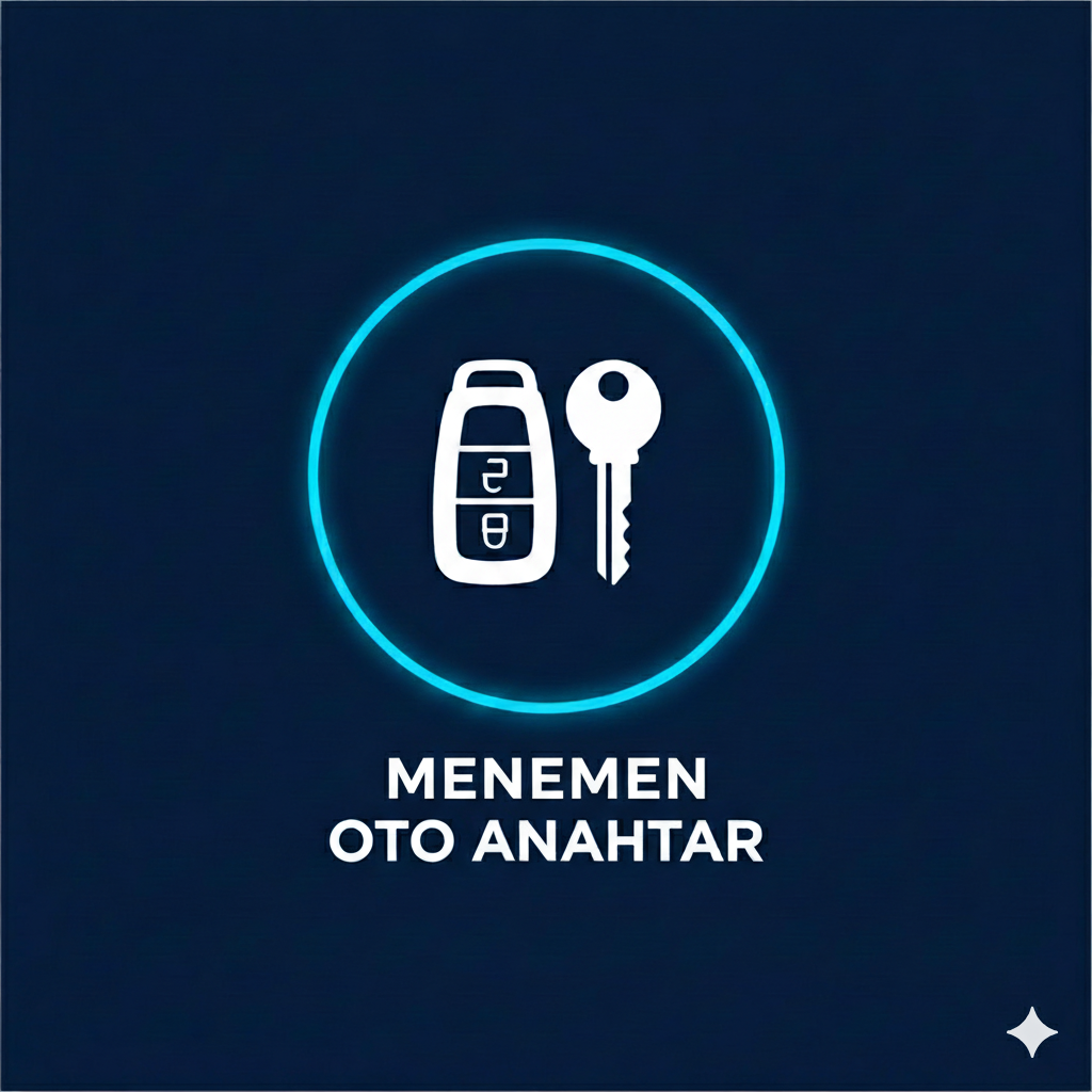 Menemen Oto Anahtar